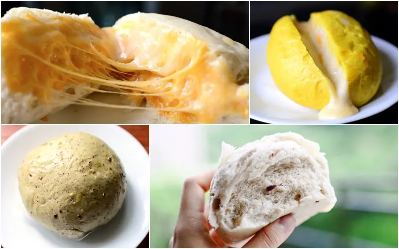 【美食】台南。永康區《二十六番老麵饅頭》天然、健康、養生、零防腐劑 (可宅配) (體驗)