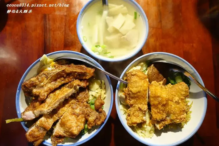 【三峽美食】厚道飲食店 古早味排骨飯♥三峽老街知名美食