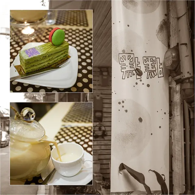 【右上四十五度角女生食記】【中山站】點點咖啡