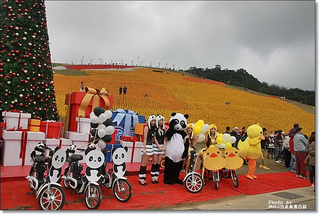 『基隆』擁有世界最大的風車鴨鴨與圓仔以及天堂超豪宅的-擁恆文創園區