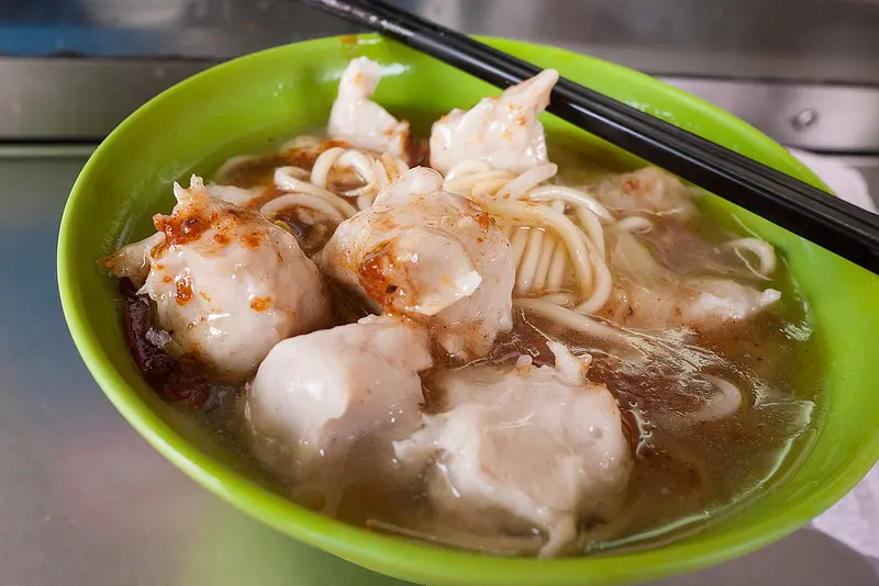 [美食] 台南 下大道 旗魚羹 60年三代老店~ 在地人最愛的巷弄銅板美食!