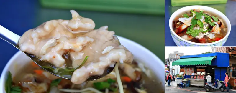 【台南‧中西區】阿婆魯麵‧國華街必吃美食 三十年以上的美食老店 在地人都推薦  