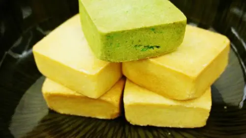 【糕點推薦@南投※試※】木黃山烘培坊手工鳳梨酥-香酥入味、入口即化的送禮好滋味！