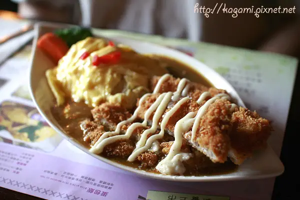 台北北投：艾蜜莉洋食廚房