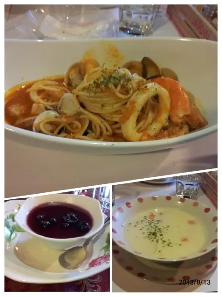 艾蜜莉廚房意式餐廳  微奢華風情人節敗家餐