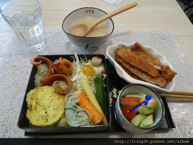 【板橋】晴空樹下的樂活日式風味餐~晴空樹skytree