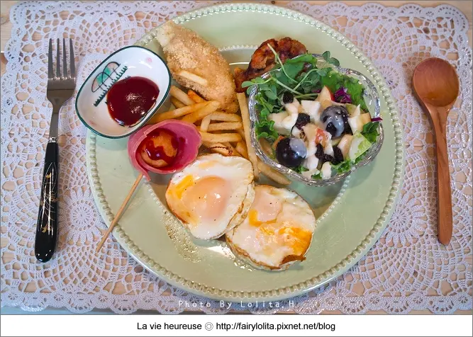 《板橋♥食記》晴空樹 skytree。療癒系擺盤，溫暖洋溢饕客的心