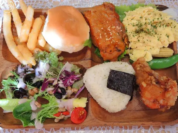 呷飽祙【新北板橋･晴空樹skytree】俏皮早午餐底家