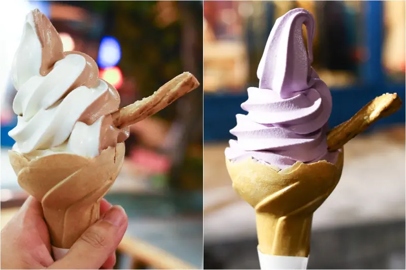 
【白鬍子 - Milk Beard 鮮奶霜淇淋專賣店】每日天然原料製作，安心吃的美味霜淇淋！
