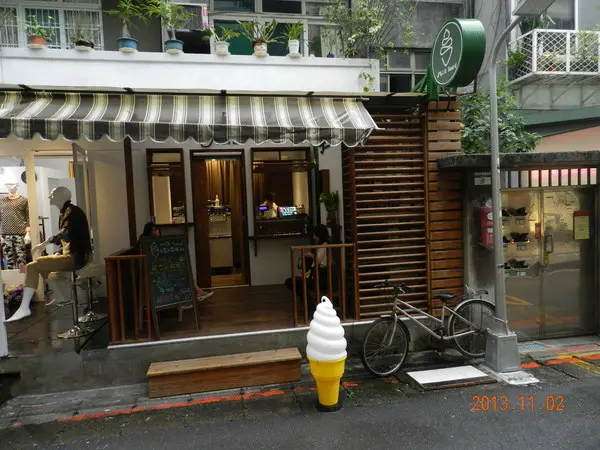 [食記］快去東區尋找這個隱藏在小巷弄裡甜蜜的滋味~白鬍子Milk Beard 鮮奶霜淇淋專賣店