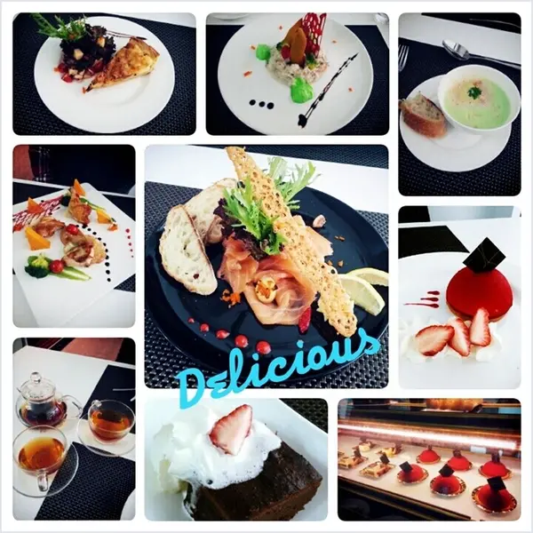 [邀約] ★TENTATION 品法式餐廳★純白幽靜的用餐環境，放慢腳步，細細品嚐主廚精心準備的每道料理❤                
      