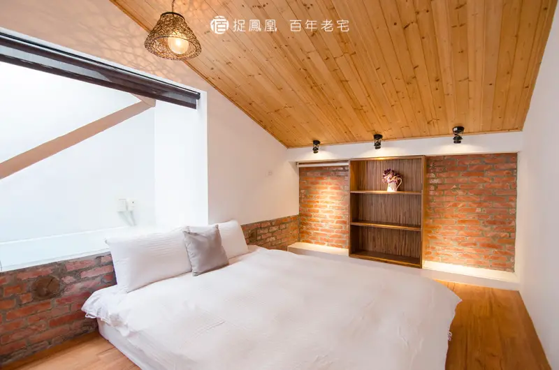 【台南民宿推薦】捉鳳凰，將府城的溫度與故事裝進百年老宅