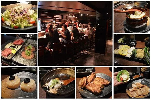 「甕也燒肉(延吉店)」：專人桌邊代烤服務．品嚐極緻的燒肉美味