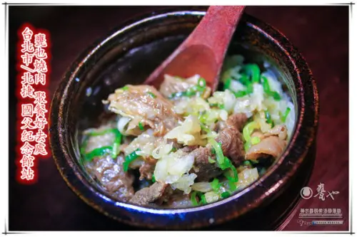 甕也燒肉(延吉店)~北捷板南線國父紀念館站(專人桌邊燒烤服務，優雅動口吃燒肉)