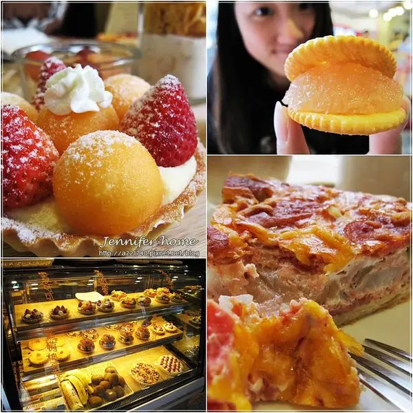 [捷運美食-忠孝新生站] 華山那間18Plus 手做鹹塔甜派 寧靜美味午茶甜心