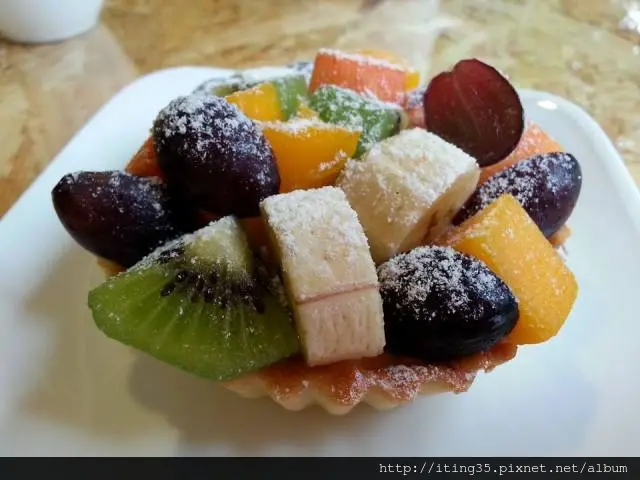 【華山特區】藏匿在老巷弄的法式優雅甜鹹派~華山那間18plus-手工甜點鹹派