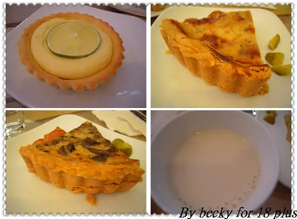 齊東街上的下午茶點～華山那間18 puls