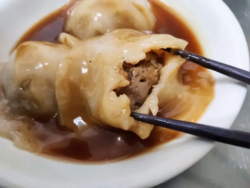 武廟肉圓-台南中西區/清蒸肉圓皮軟Q清爽不油膩 - 潔絲蜜愛生活