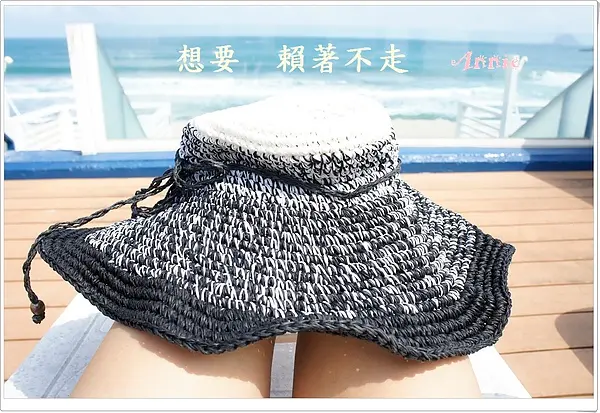 [宿] 白宮行館  ~最靠近海邊的行館   想要賴著不走的美麗白宮