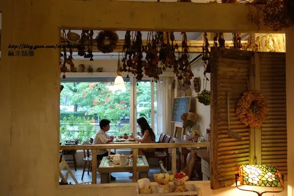 『新竹』❤ 11樓之2的小花園❤鄉村風格可愛小店