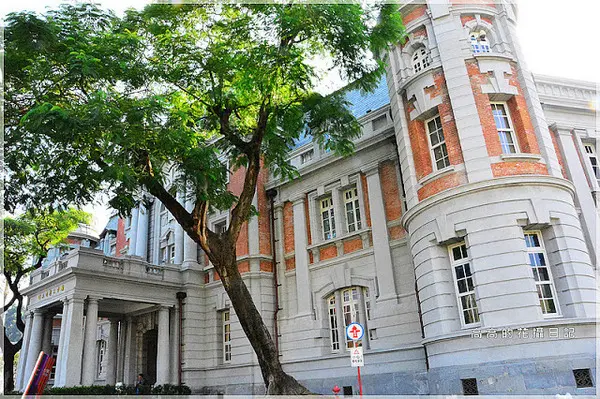 【臺南】中西區。國立臺灣文學館        
      