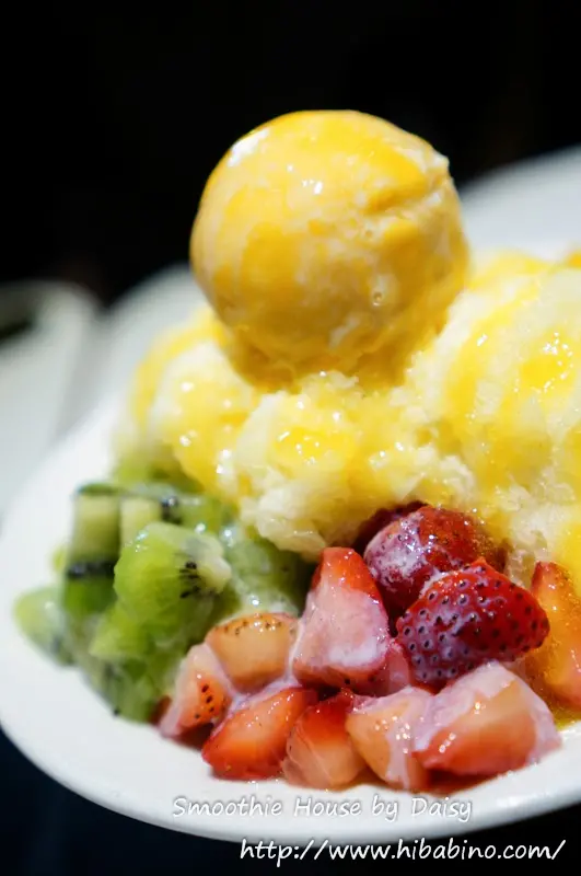 [食記] 台北‧東門站 思慕昔Smoothie House‧永康街冰店