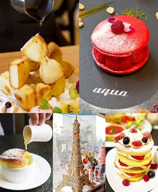 2013台中激推夢幻甜點TOP 5