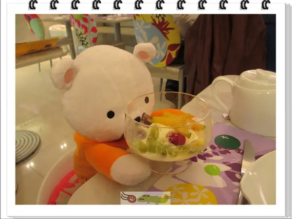 ◎團購卷系列◎二訪「蜜膳屋（Micasa Dolci）」百香果舒芙蕾和沙巴雍！