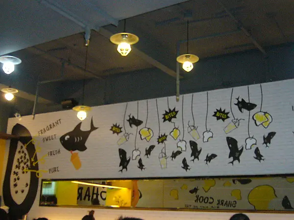 【早午餐】鯊魚咬吐司 @ 永和店