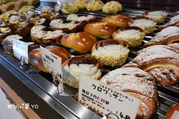 台北 中正區 捷運忠孝新生站 愛天空ANTIQUE-Heart Bread 麵包烘培坊 可內用 輕食咖啡
