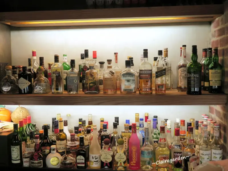 台北 捷運六張犁站 The Scent 餐酒館(大安區酒吧)~台式滷味X義式料理X無界限調酒跨界組合