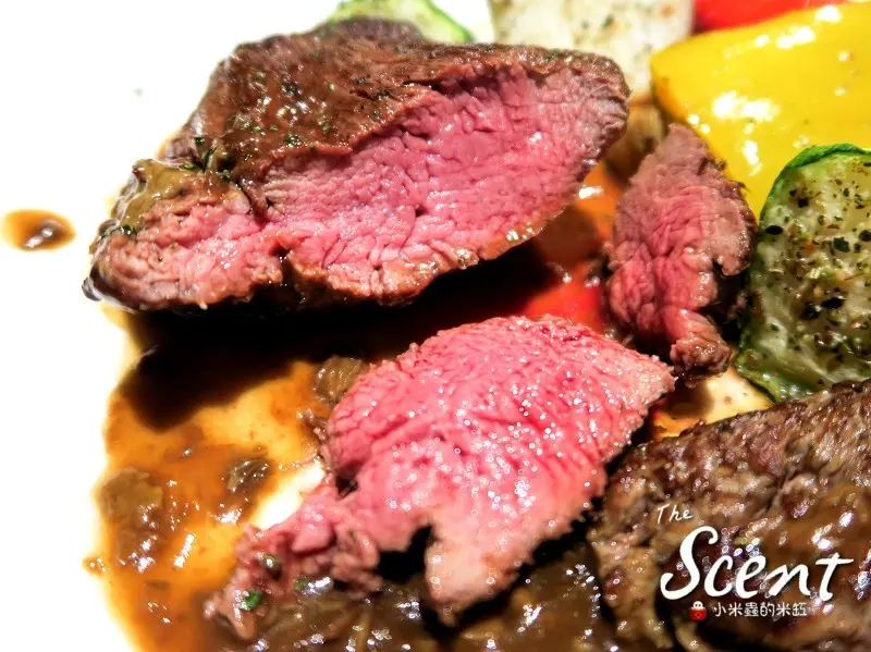 【捷運六張犁站】THE SCENT餐酒館~台北大安區lounge bar複合式餐廳/義大利麵、燉飯、排餐、調酒