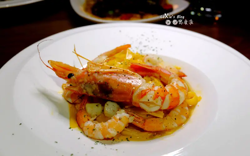 食記【台北】The Scent餐酒館，大安區六張犁捷運，義大利麵燉飯與美酒