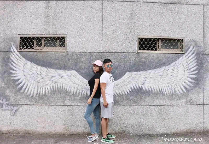 台北最美大學『大同大學』IG熱門打卡點/周杰倫廣告/林俊杰MV/張孝全電影/婚紗熱門拍攝景點/晴光市場美食推薦(捷運圓山站/民權西路站)