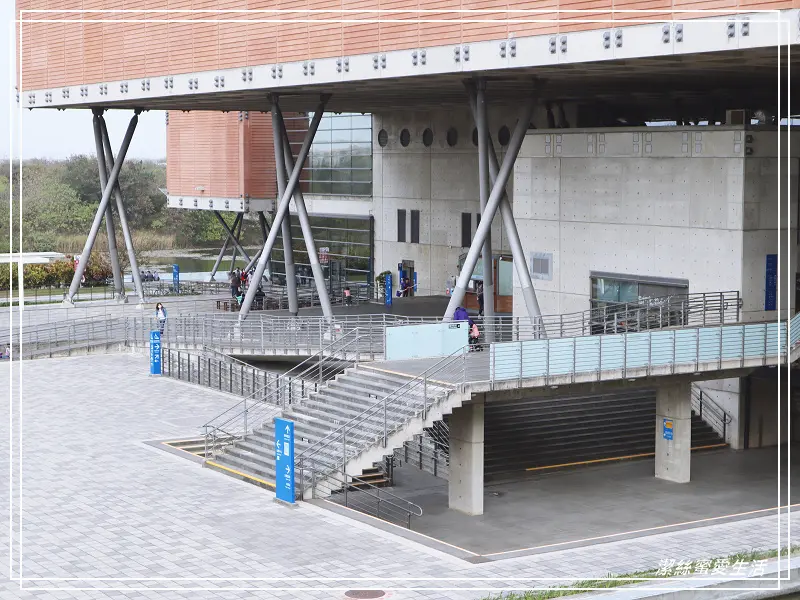 國立 臺灣歷史博物館-台南/封館整治新開放~戶外放風.寓教於樂好所在 - 潔絲蜜愛生活