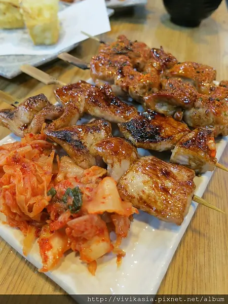 海鱻味刺身壽司屋>藏在市場裡的美食