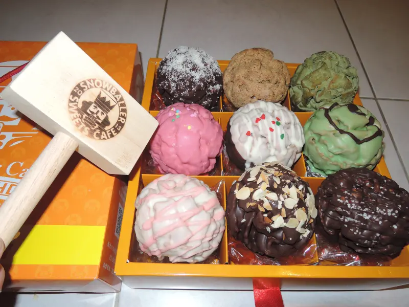 1021224[禮官三小愛台灣]雪球客聖誕節禮盒限量版媲美Candy Crush亮麗的國度交換禮物PARTY