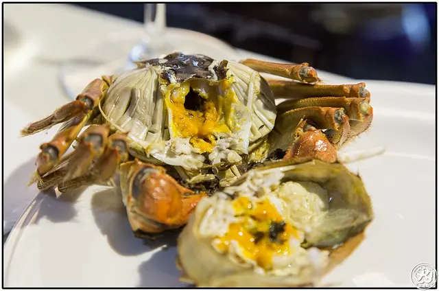 【廣宣】【苗栗】泰禾行 苗栗大閘蟹風味宴(良食究好)