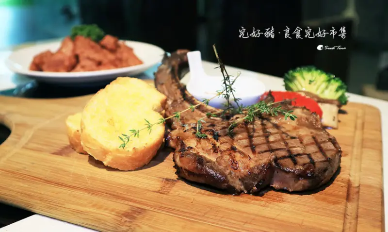 【食記．松山區】良食究好市集餐廳 - 選用台灣安心肉品 / 究好豬 50嚴究美食地圖~集點送福袋 ღ捷運南京三民站ღ