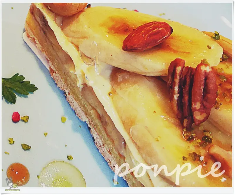 ◊ 傳統市場內獨樹一格的熱門甜點店 ➩ PONPIE 澎派 甜點店 板橋區 板橋車站 下午茶