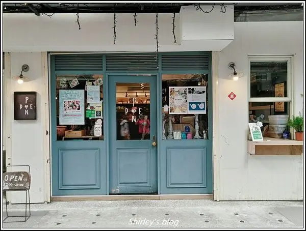 捷運板橋站．Ponpie 澎派(甜點店)