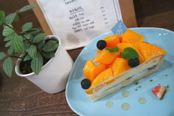 [新北 板橋] ponpie 巷弄間美味甜點 