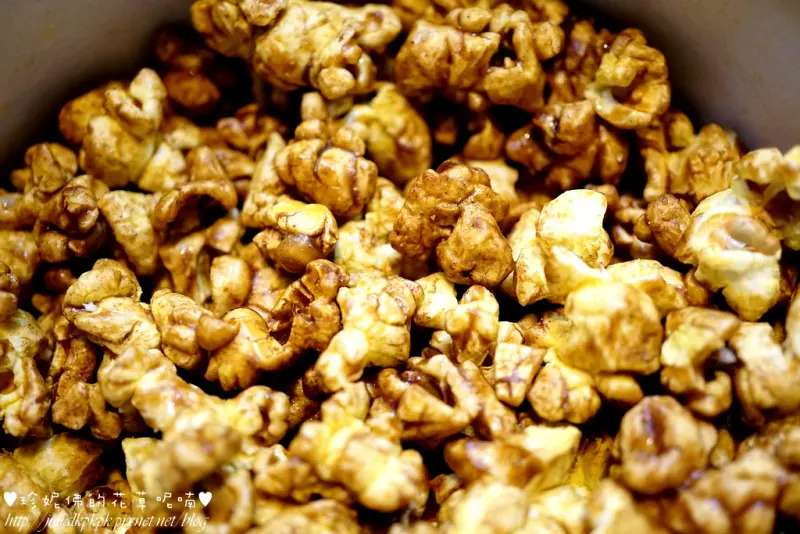 【台北-大同區】花花邦妮美式風味爆米花 PO PO BUNNY（牛奶巧克力）