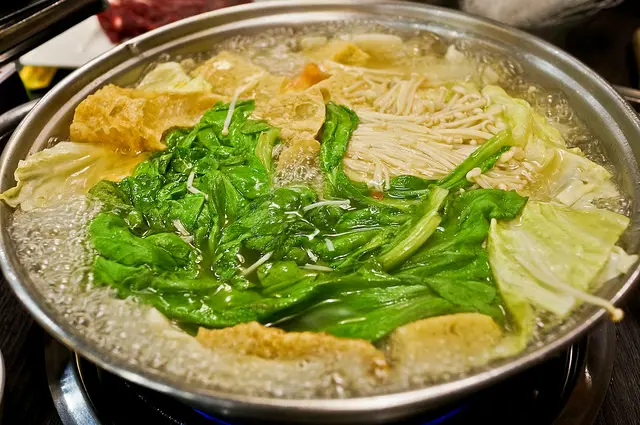 台北 高雄牛老大涮牛肉(承德店) 二訪