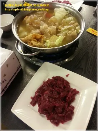 ❤ 現宰溫體牛當日直送~『高雄牛老大涮牛肉(台北承德店)』