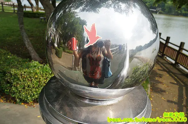 【台南-柳營區】早餐buffetx漆彈廝殺..一起來high all night~《尖山埤江南渡假村》(DAY2)        
      