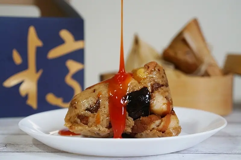 年年預購都搶購一空，干貝、貴妃鮑、鹹鴨蛋黃通通包進來，錯過等明年!!