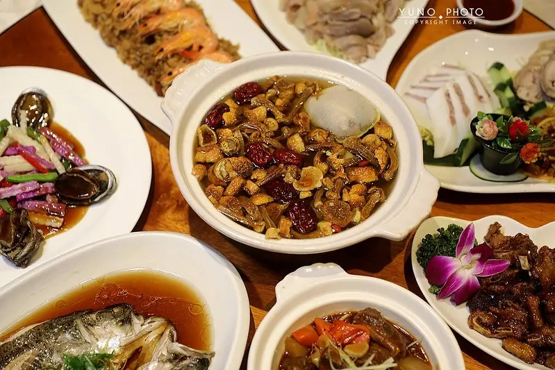 2021台北外帶年菜推薦！訂購5人份8道菜只要3800元 加贈手工特製干貝醬