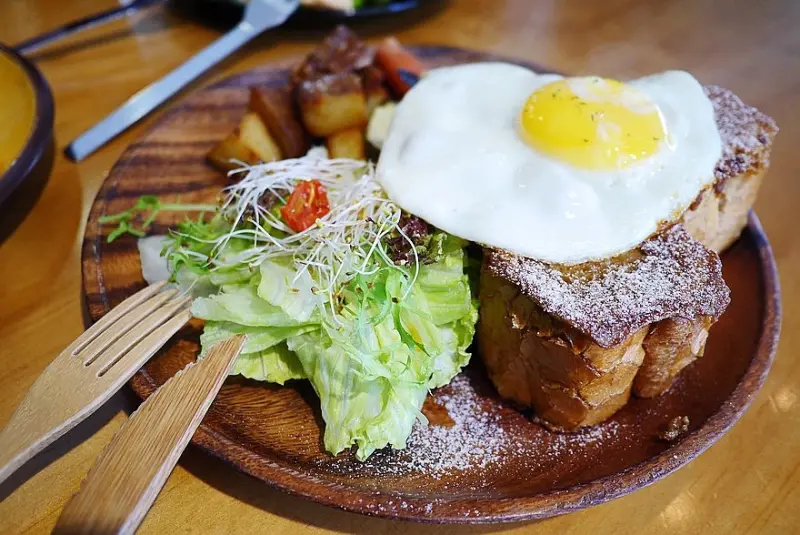 【新北】板橋 好初Deˇli 早！終於吃到超人氣排隊美食好初早餐二店♥♥♥