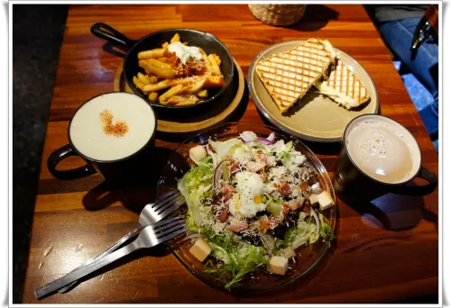 [板橋  好初二店]  超暖心早午餐  排到天荒地老也甘願